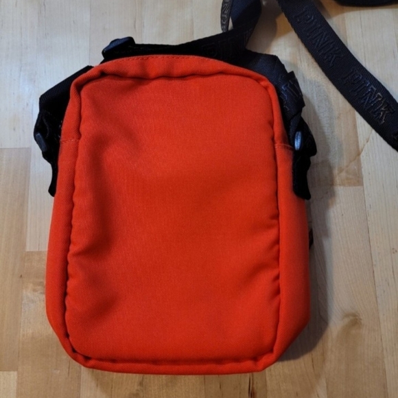 Victoria's Secret Red Crossbody Bag - Picture 4 of 5
